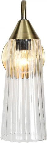 Бра (13028/1W Brass) Indigo Campana V000508 (220V)