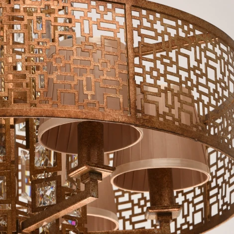 Подвесная люстра MW-Light Марокко 185010310