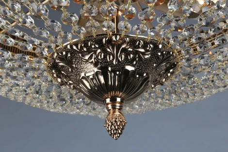 Потолочная люстра Omnilux Syracuse OML-76607-05