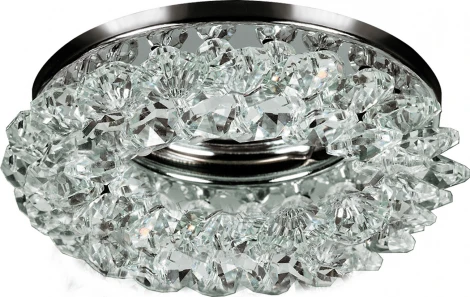 Встраиваемый точечный светильник Escada Novara 261057