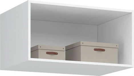 Шкаф Широн Woodville (ЛДСП/Белый) арт.586589