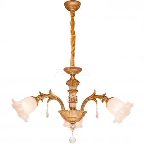 Подвесная люстра Silver Light Gioconda 730.58.3