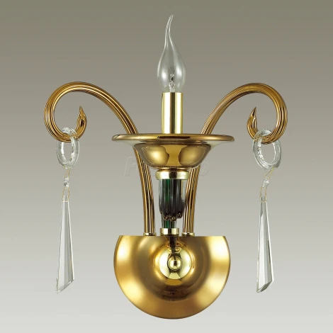 Бра Odeon Light Rocca 3926/1W