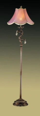 Торшер Odeon Light Varza 2430/1F