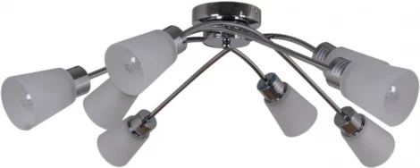 Потолочная люстра Reluce 01267-0.3-08 CR