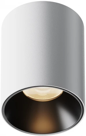 Потолочный светильник Maytoni Alfa LED C064CL-12W3K-RD-WB