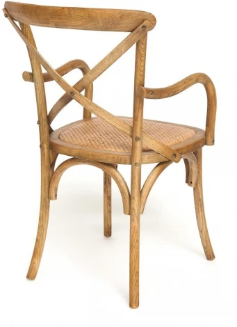 Обеденный стул Tetchair CROSS (Вяз) 10982