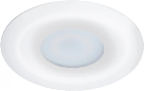 Встраиваемый точечный светильник Arte Lamp Fulu A2169PL-1WH (220V, круглые)