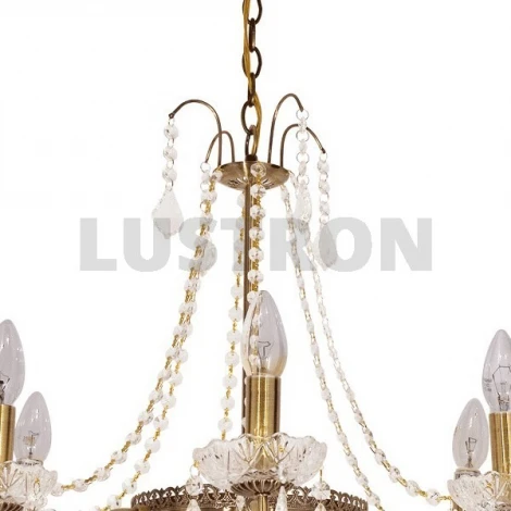 Подвесная люстра MW-Light Жемчуг 232012306