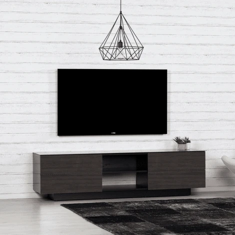 Тумба под телевизор Sonorous LB 1840 GBLK