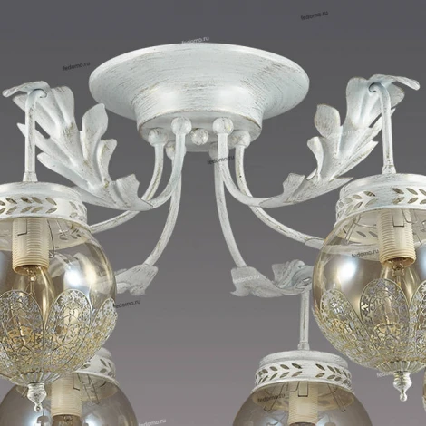 Потолочная люстра Odeon Light Emelina 3282/6C
