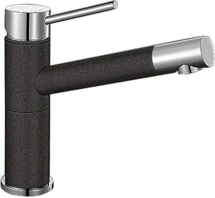 Смеситель Blanco Alta Compact 515323 для кухонной мойки
