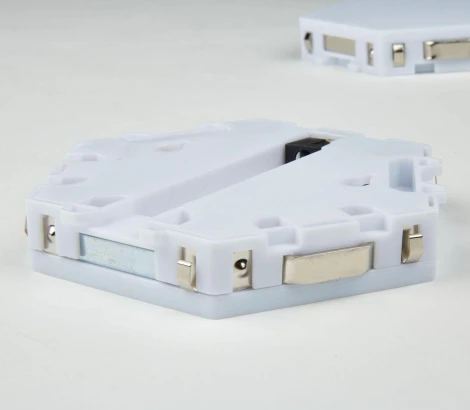 Потолочный светильник Uniel ULE-H77 ULM-H77-3,5W/4000K White SET4 (LED, 220V)