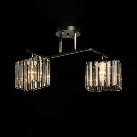 Потолочная люстра на штанге De City Акцент 680013502