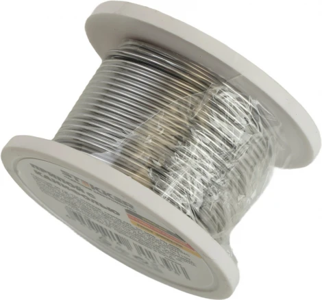 Припой в бобине 30 гр. Stekker 49968