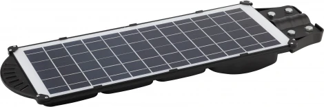 Уличный консольный светильник светодиодный на солнечных батареях с пультом и датчиком движения ЭРА ERAKSC60-01 (IP65)