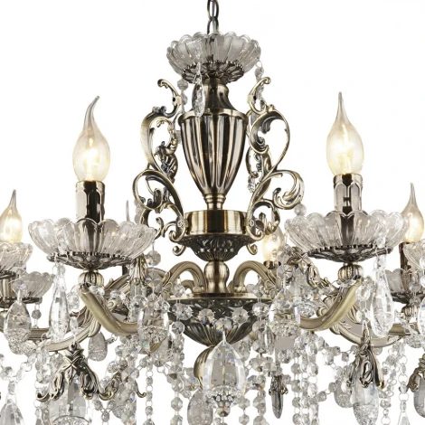 Подвесная люстра Wedo Light Sondra 66148.01.05.08