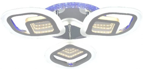 Потолочная люстра Мелодия Света SS1L 000030244