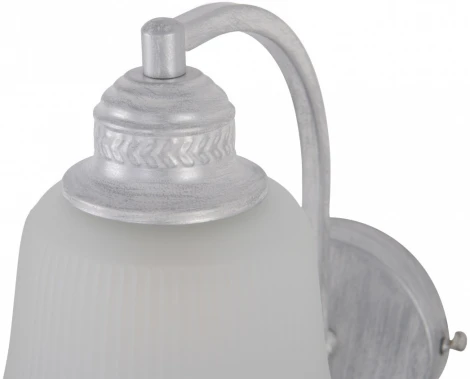 Бра Arte Milano Napoli-1254 331254/1W WT+SL (220V)