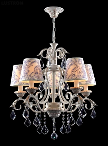 Подвесная люстра Maytoni Velvet ARM219-05-G