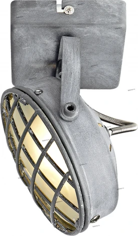 Спот Lussole Loft Lakewood LSP-9979 (220V, круглые, IP21)