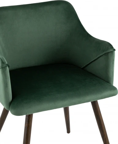 Стул Монарх NEW зеленый 2 шт Stool Group (арт.УТ000037482)