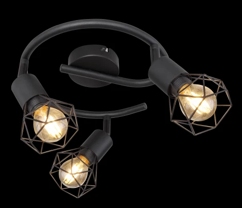 Потолочная люстра Xara I 54802S-3 Globo (220V)