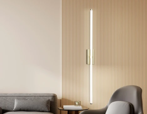 Настенный светодиодный светильник Ambrella Comfort FL6124