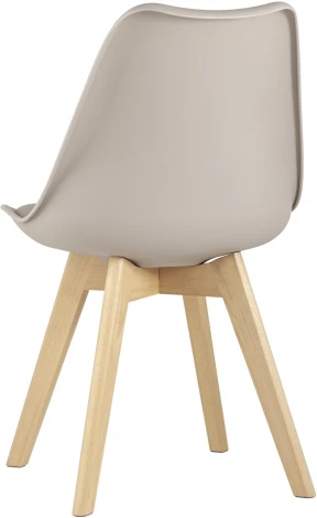 Стул Stool Group FRANKFURT NEW бежевый 4 шт УТ000037633