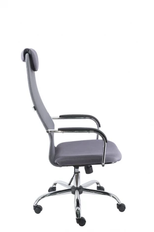 Компьютерное кресло для оператора EP 708 TM сетка серый