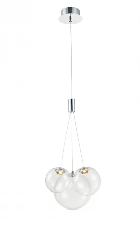 Подвесной светильник Simple Story 1020 1020-LED3PL (220V, на проводе, шарики)