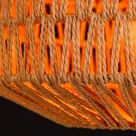 Подвесной светильник Arte Lamp Brushwood A7087SP-1BK (220V, на проводе, круглые)