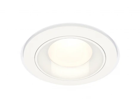 Встраиваемый точечный светильник Ambrella Techno Spot XC7621060 (220V, круглые)