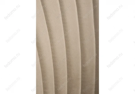 Стул Woodville на металлокаркасе Сандвикен velutto 05 / черный 462399