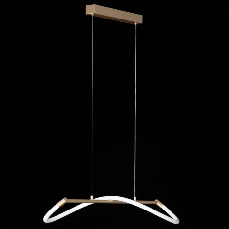 Подвесной светильник с гибким неоном Citilux Eva CL210112 (LED, 220V, на проводе)