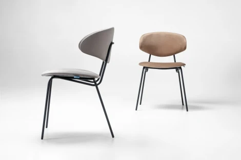 Стул Calipso /light braun R-Home арт.4101571h