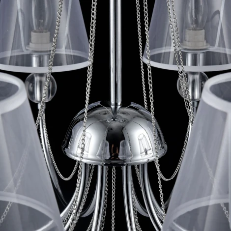 Потолочная люстра Freya Beverly FR5661-PL-08-CH