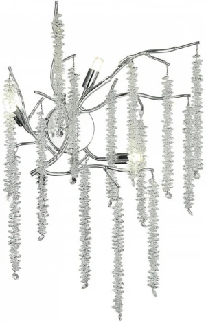 Бра Imex Guido CR.202353-3-W-CH