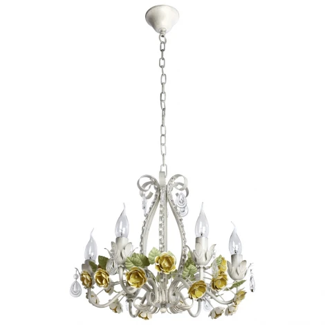 Подвесная люстра MW-Light Букет 421011506