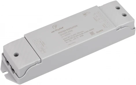 Усилитель SMART-RGB (12-60V, 3x5A) 029601 Arlight