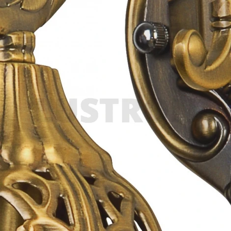 Бра N-Light 303 303-01-51 старое золото
