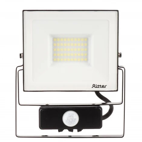 Прожектор уличный светодиодный с датчиком движения Ritter PROFI 53421 5