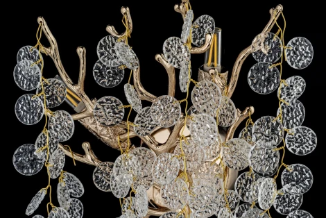 Бра Dio D`arte Tavenna Gold Tavenna H 2.26.102 G