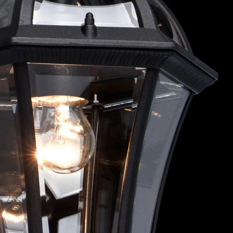 Уличный светильник подвесной DeMarkt Сандра 811010301