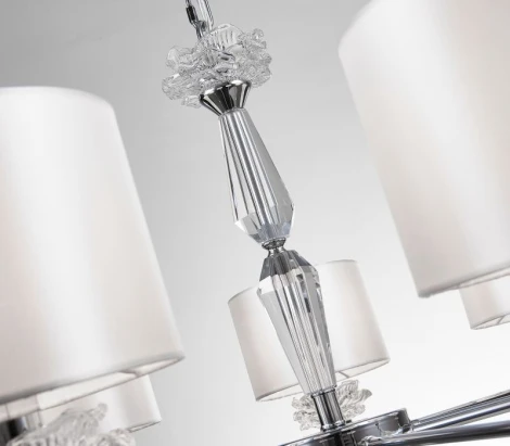 Подвесная люстра Simple Story 1002 1002-9PL