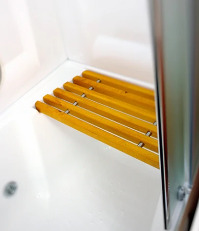 Душевой бокс Radomir Элис 2 правый, стекло прозрачное