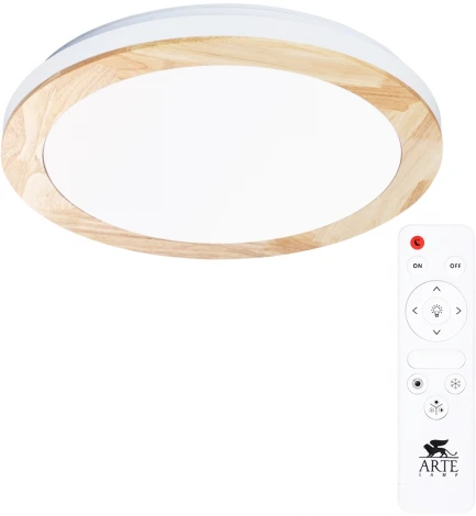 Потолочный светильник Arte Lamp Luce A2685PL-72WH