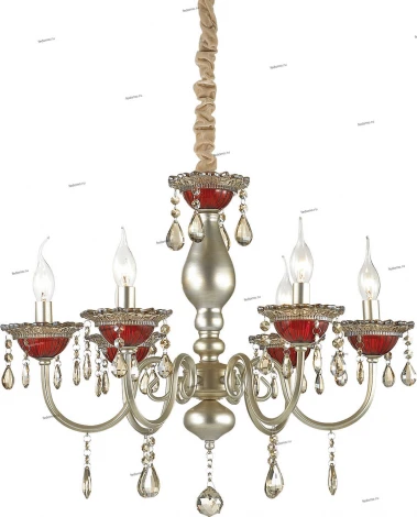 Подвесная люстра Odeon Light Dezira 3394/6