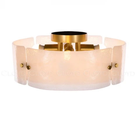 Потолочный светильник круглый Cloyd Mart 11118 (220V, круглые)