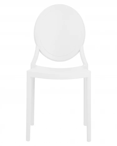 Стул обеденный ALBERT (цвет белый)